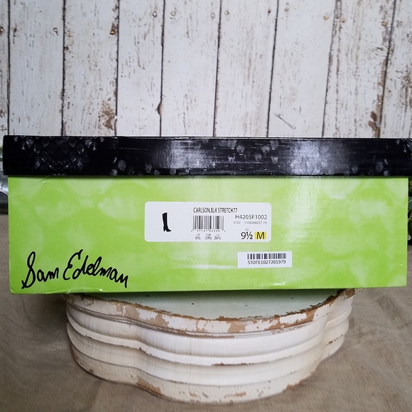 Sam Edelman Boots - Picture 8 of 10